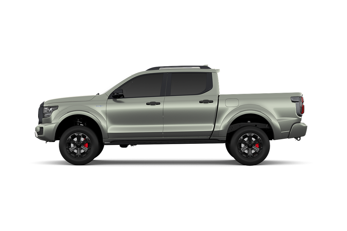 2025 GWM Cannon Alpha Lux PHEV P05 4X4