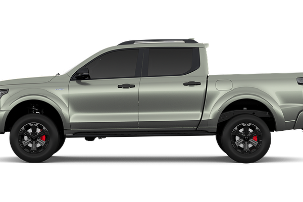 2025 GWM Cannon Alpha Lux PHEV P05 4X4