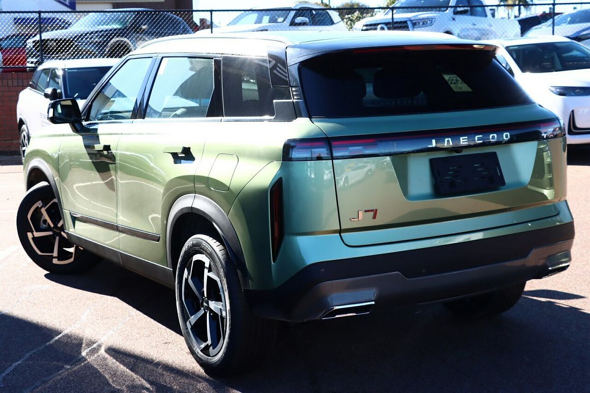2025 Jaecoo J7 Core