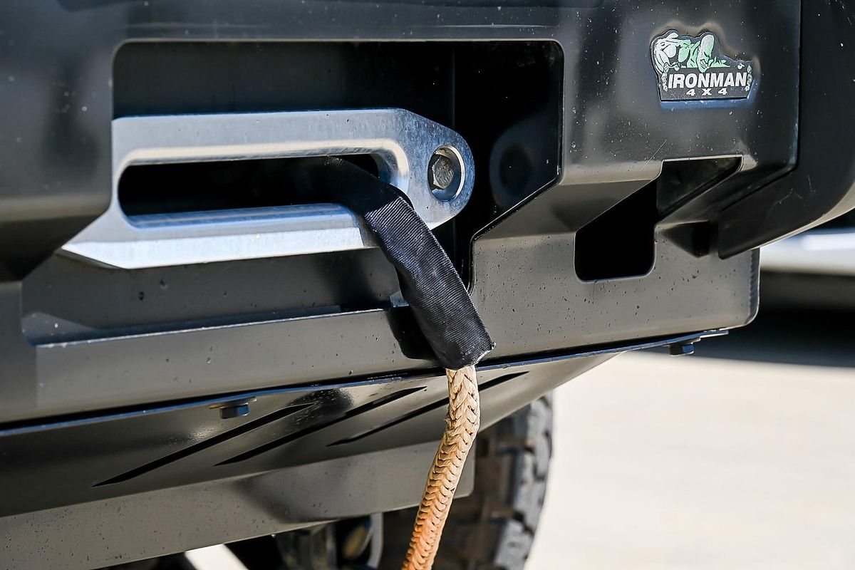 2017 Nissan Navara SL D23 Series 2 4X4