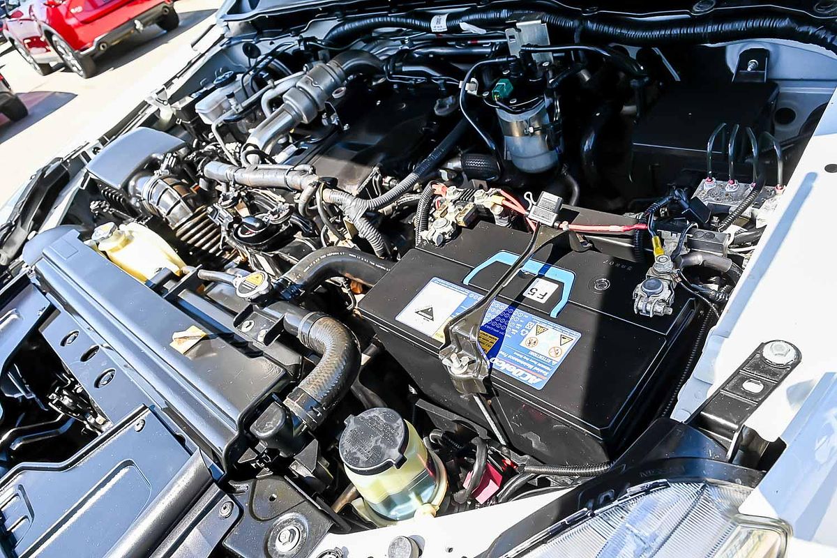 2017 Nissan Navara SL D23 Series 2 4X4