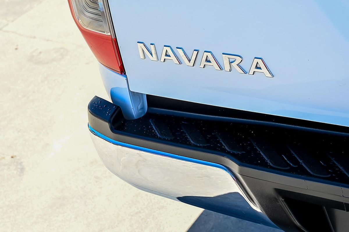 2017 Nissan Navara SL D23 Series 2 4X4