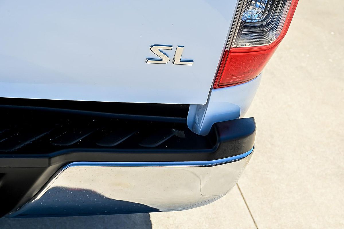 2017 Nissan Navara SL D23 Series 2 4X4