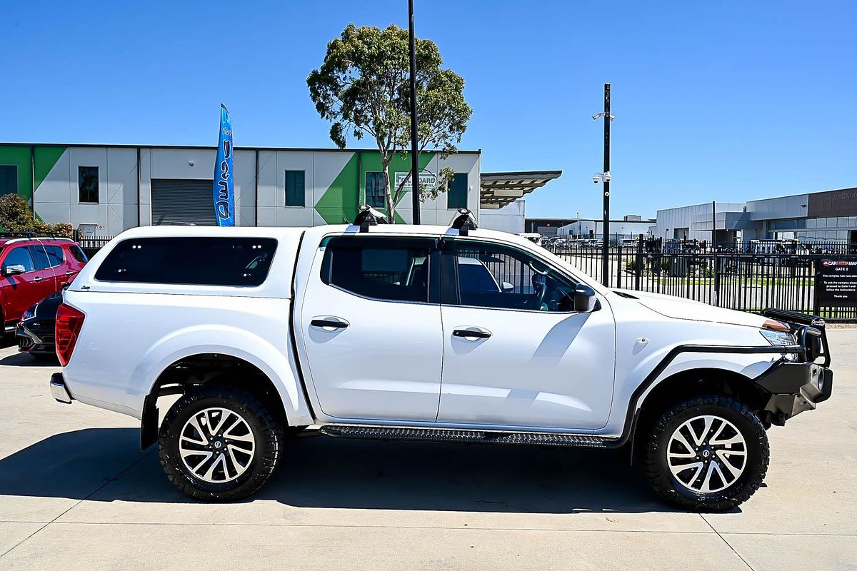 2017 Nissan Navara SL D23 Series 2 4X4