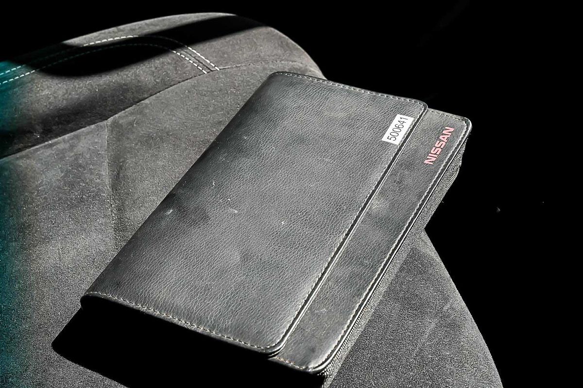 2017 Nissan Navara SL D23 Series 2 4X4