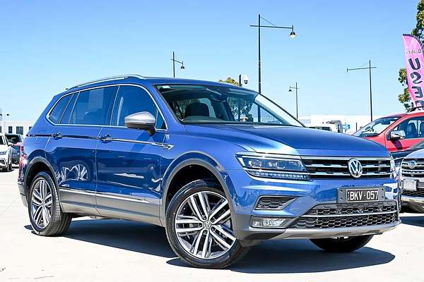 2021 Volkswagen Tiguan 162TSI Highline Allspace 5N