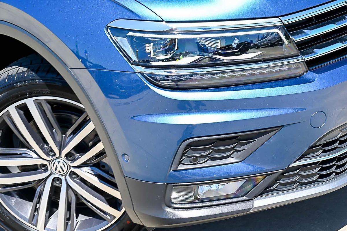 2021 Volkswagen Tiguan 162TSI Highline Allspace 5N