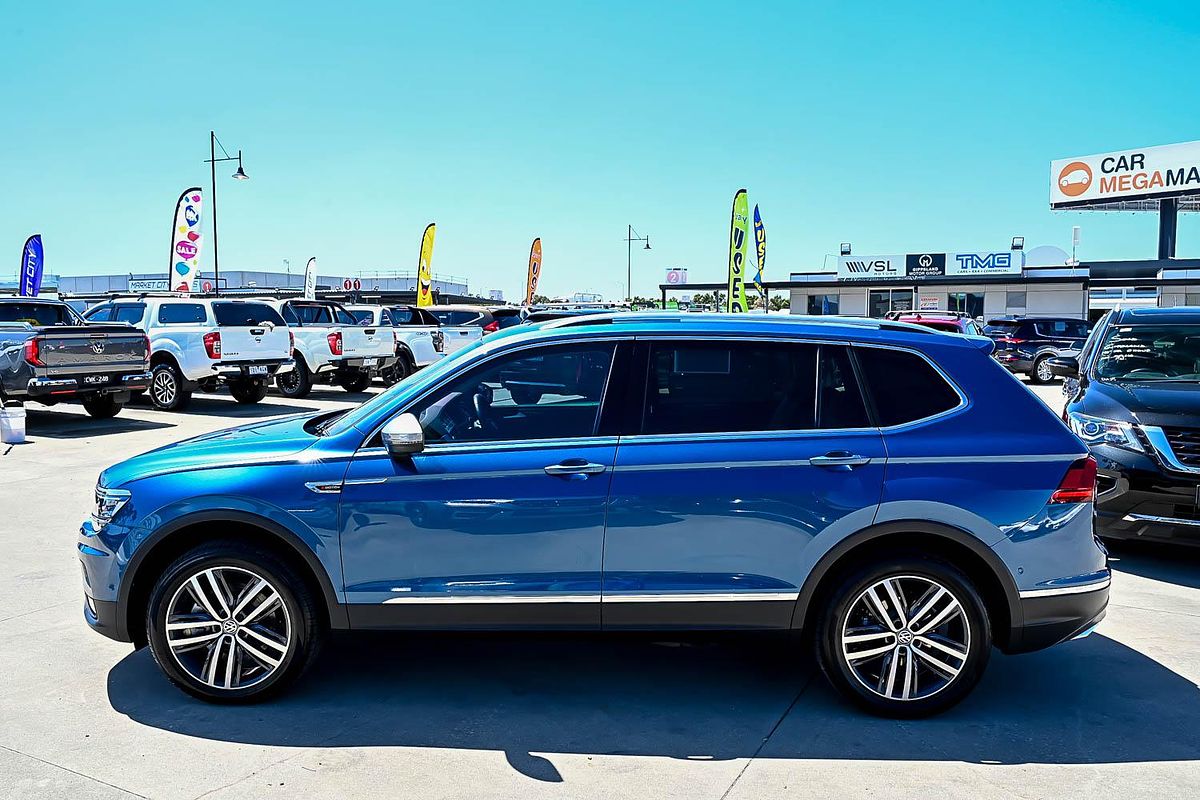 2021 Volkswagen Tiguan 162TSI Highline Allspace 5N