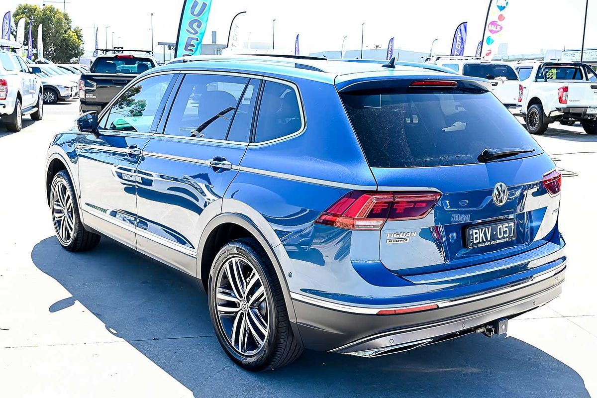 2021 Volkswagen Tiguan 162TSI Highline Allspace 5N