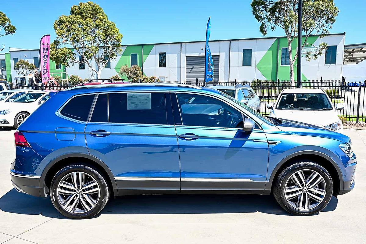 2021 Volkswagen Tiguan 162TSI Highline Allspace 5N