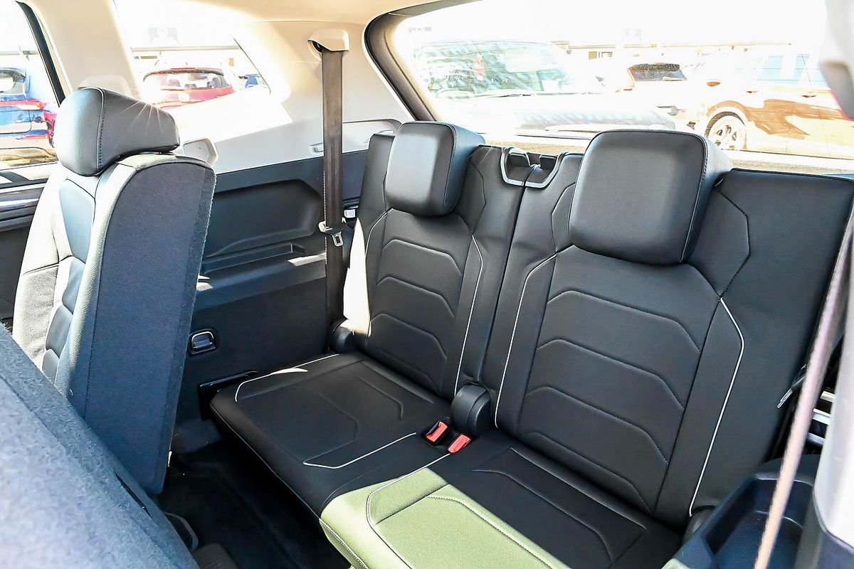 2021 Volkswagen Tiguan 162TSI Highline Allspace 5N