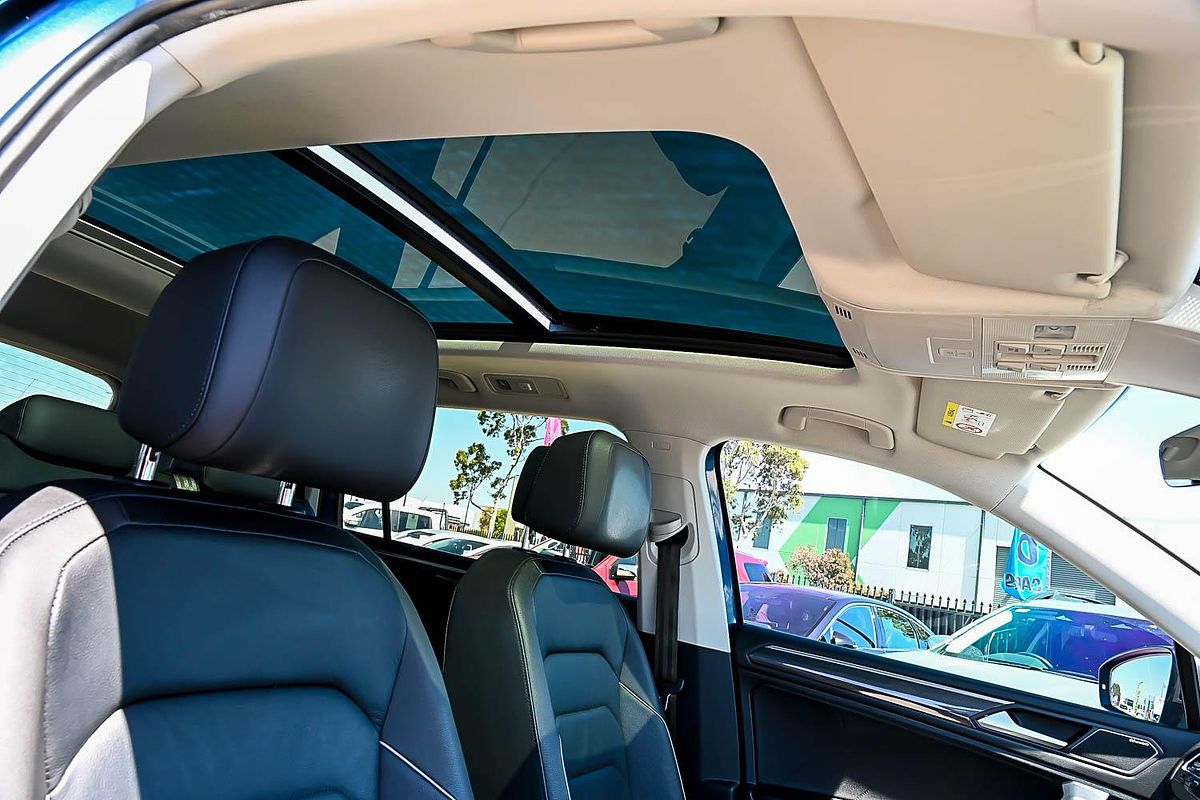 2021 Volkswagen Tiguan 162TSI Highline Allspace 5N