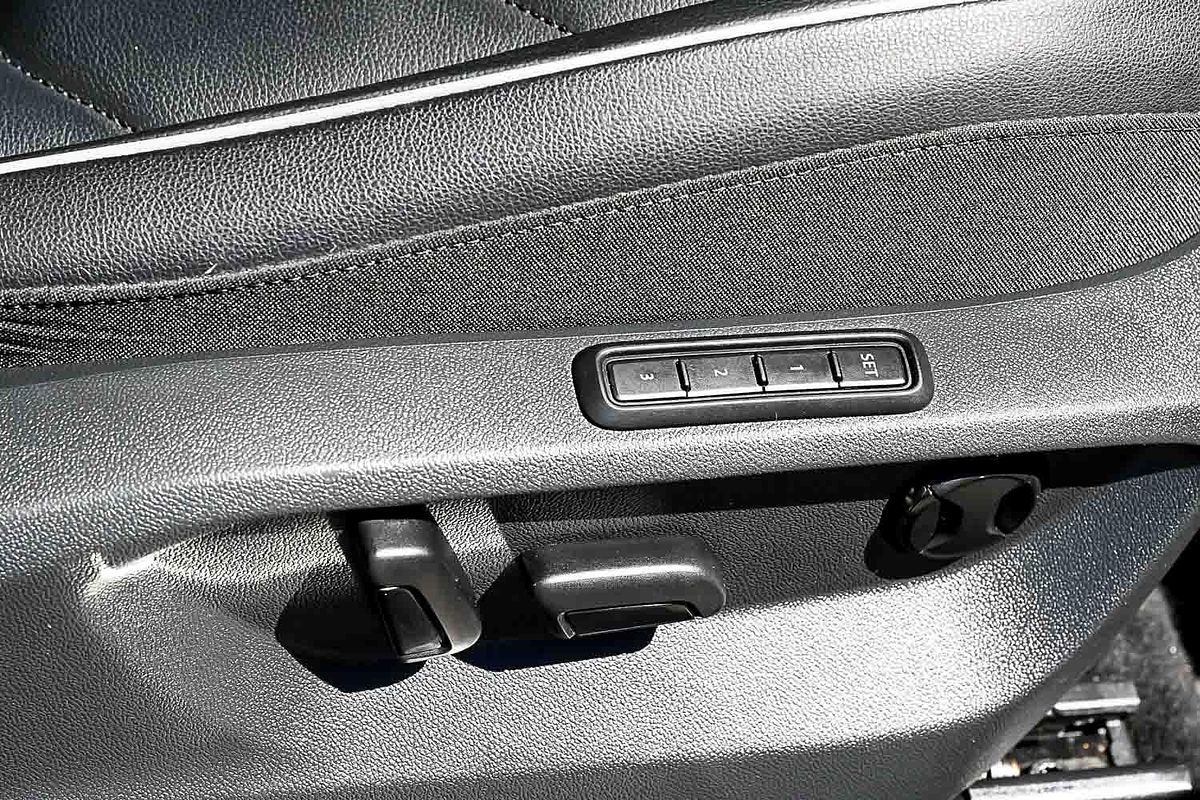 2021 Volkswagen Tiguan 162TSI Highline Allspace 5N