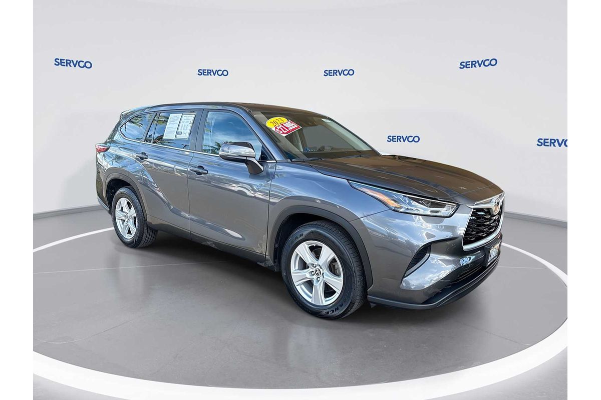 2023 Toyota Highlander L