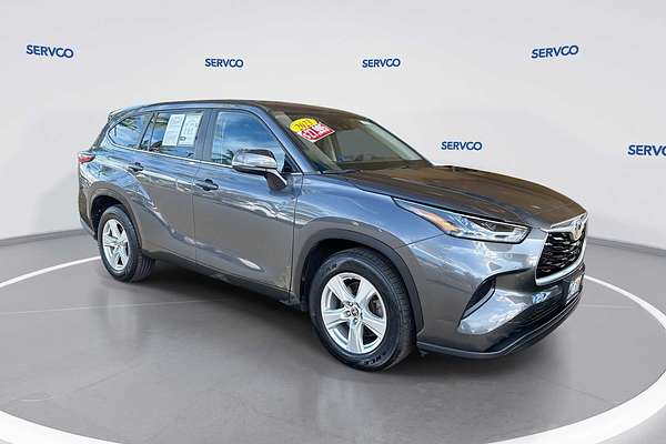 2023 Toyota Highlander L