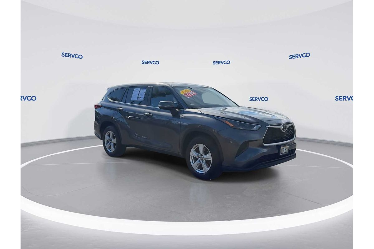 2023 Toyota Highlander L