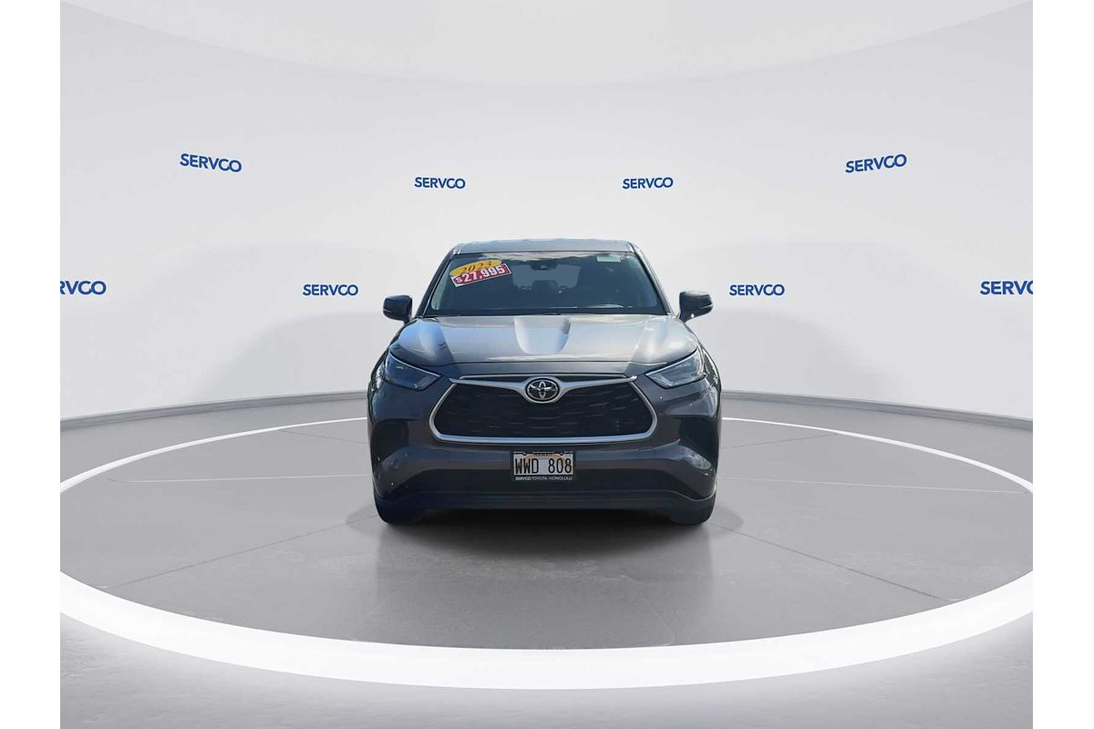 2023 Toyota Highlander L