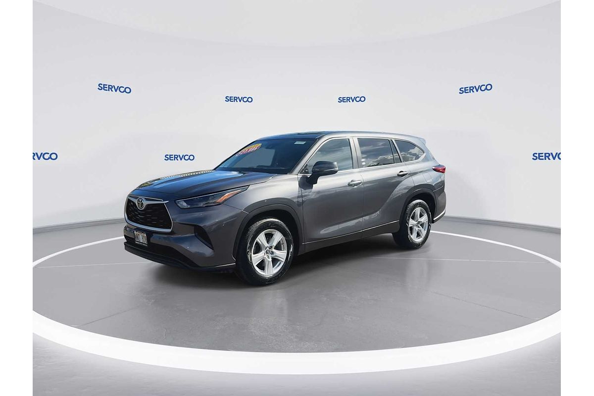 2023 Toyota Highlander L