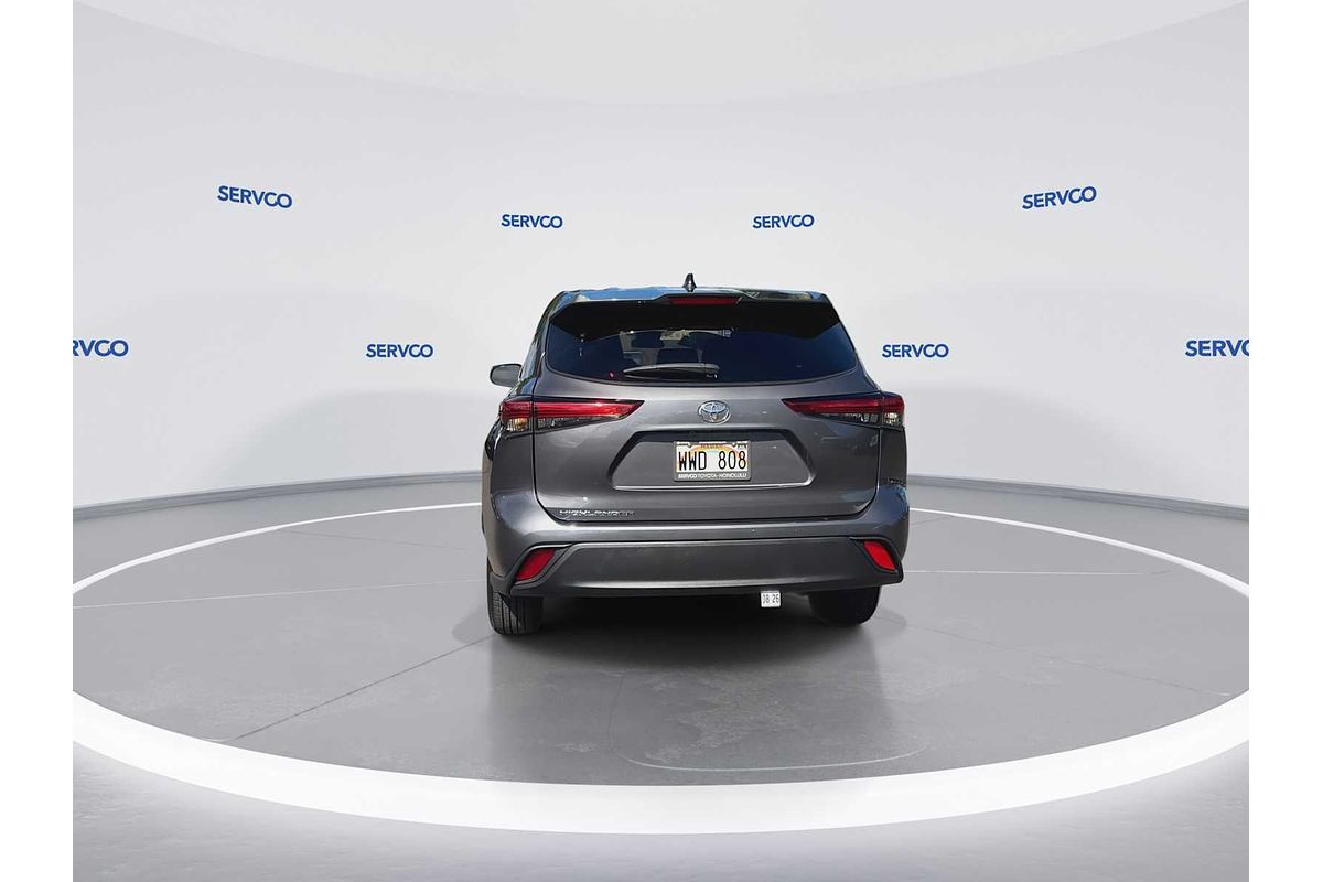 2023 Toyota Highlander L