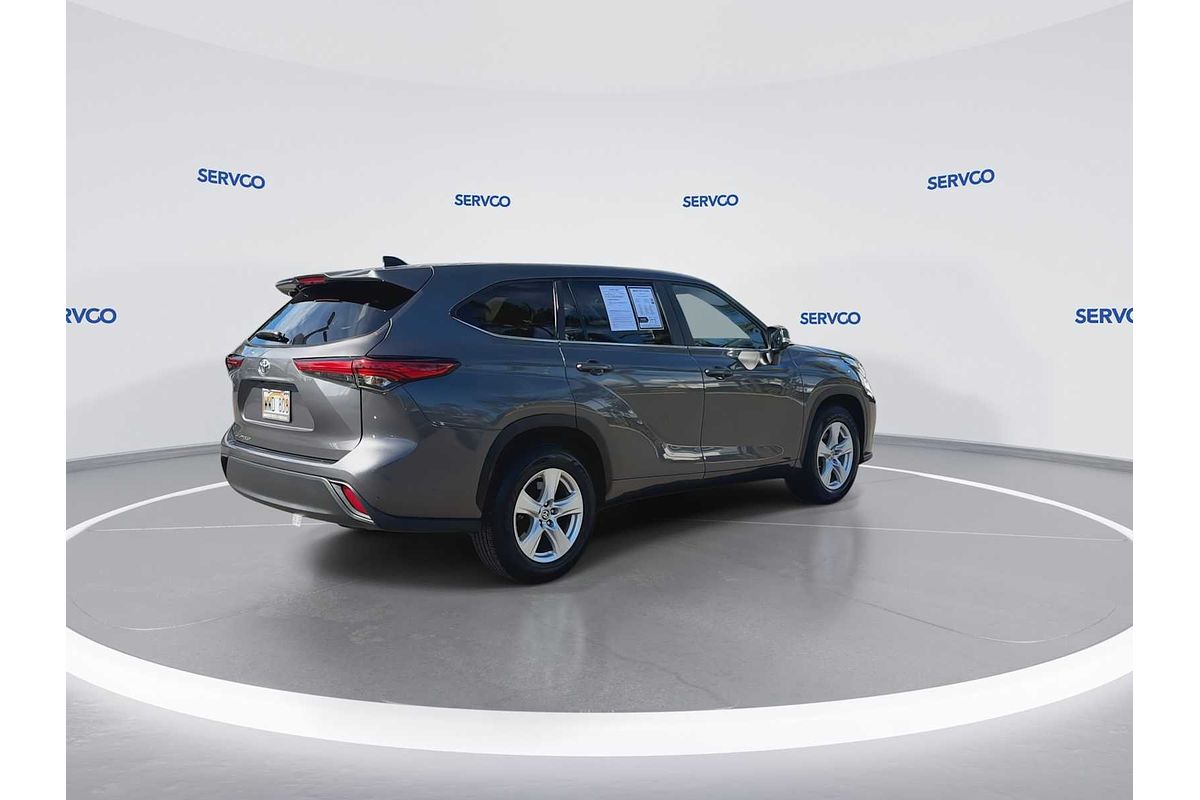2023 Toyota Highlander L