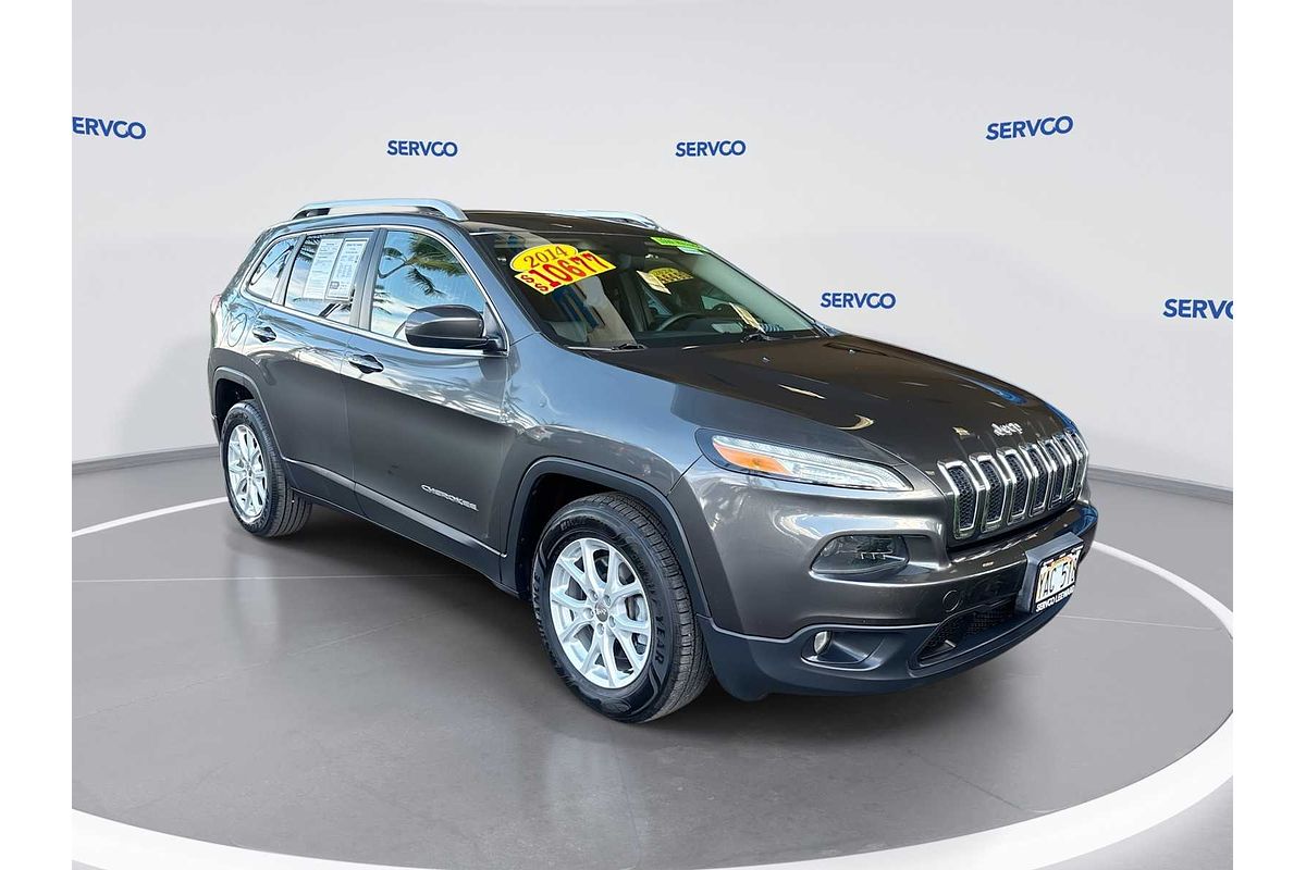 2014 Jeep Cherokee Latitude