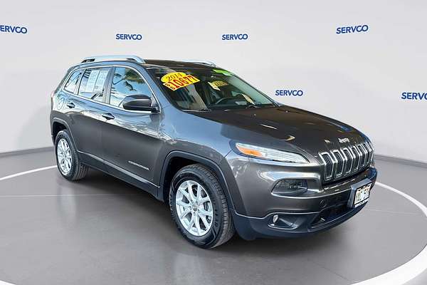 2014 Jeep Cherokee Latitude