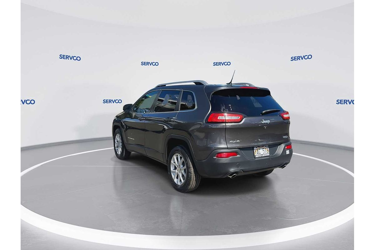 2014 Jeep Cherokee Latitude