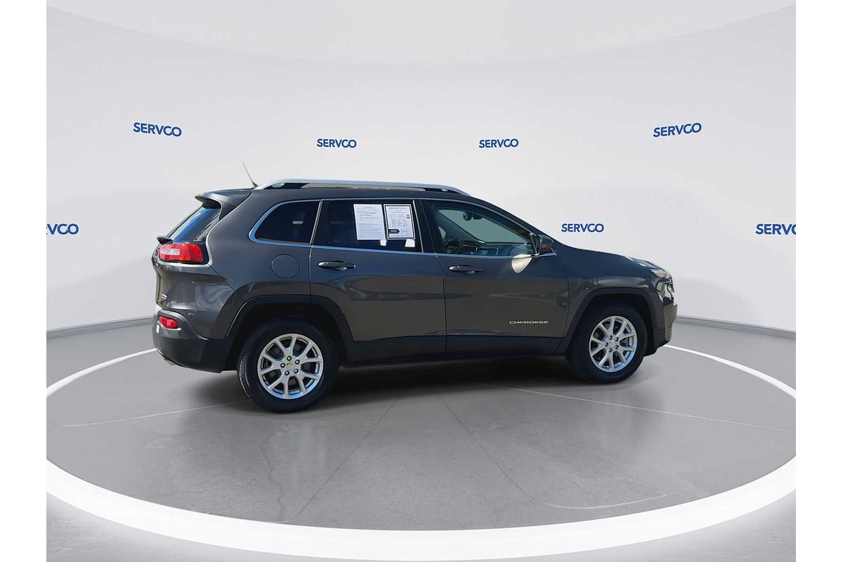 2014 Jeep Cherokee Latitude