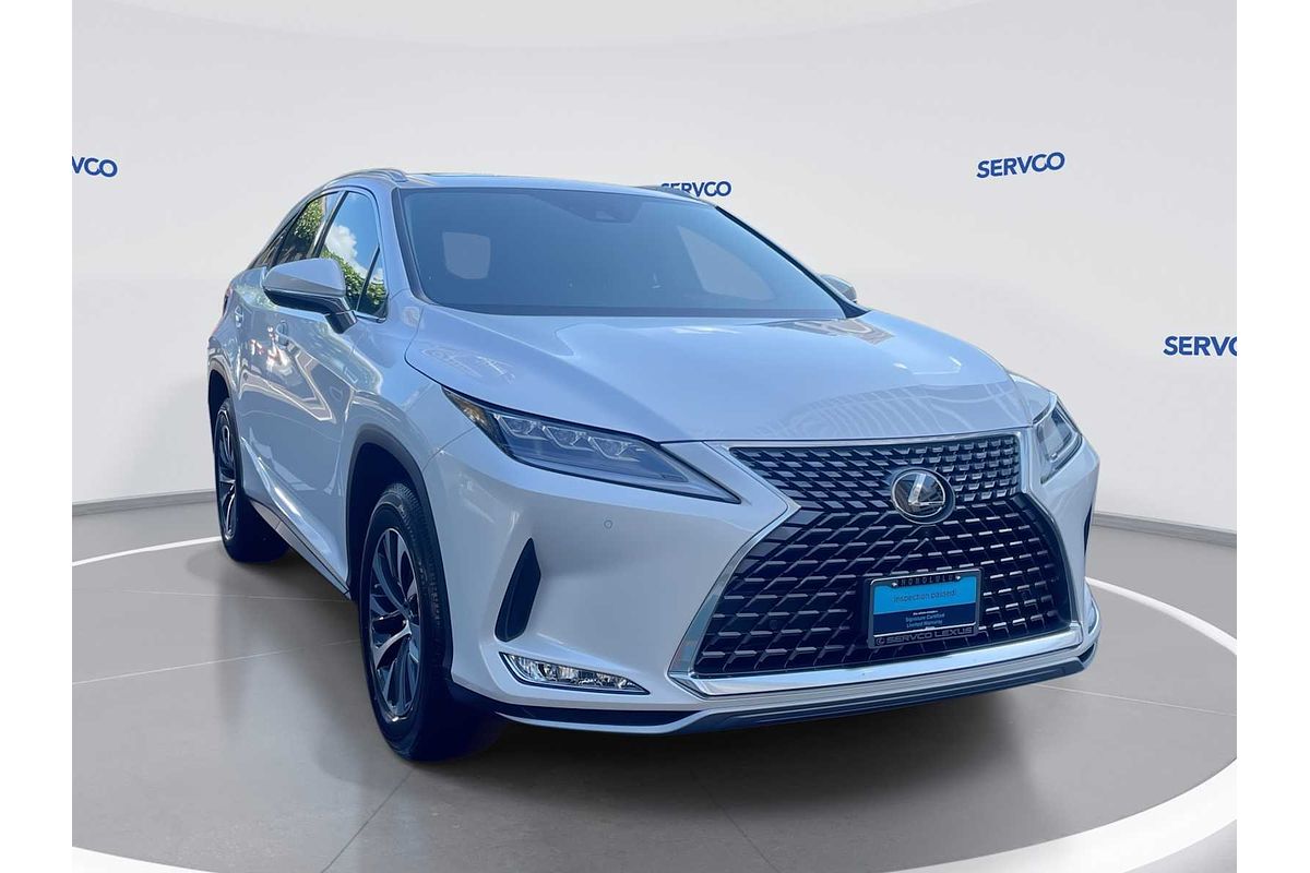 2022 Lexus RX