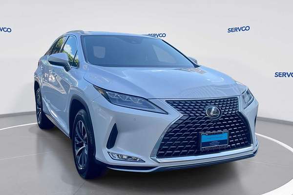 2022 Lexus RX