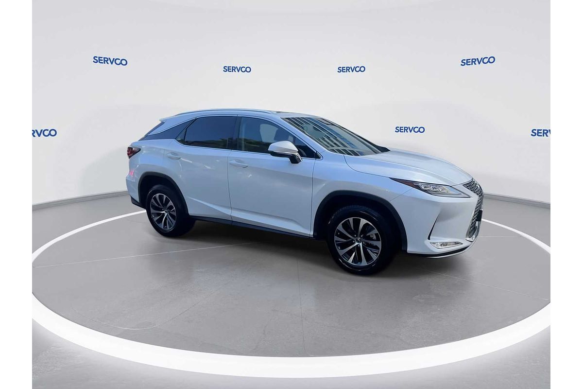 2022 Lexus RX