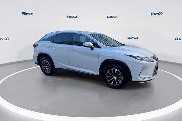 2022 Lexus RX