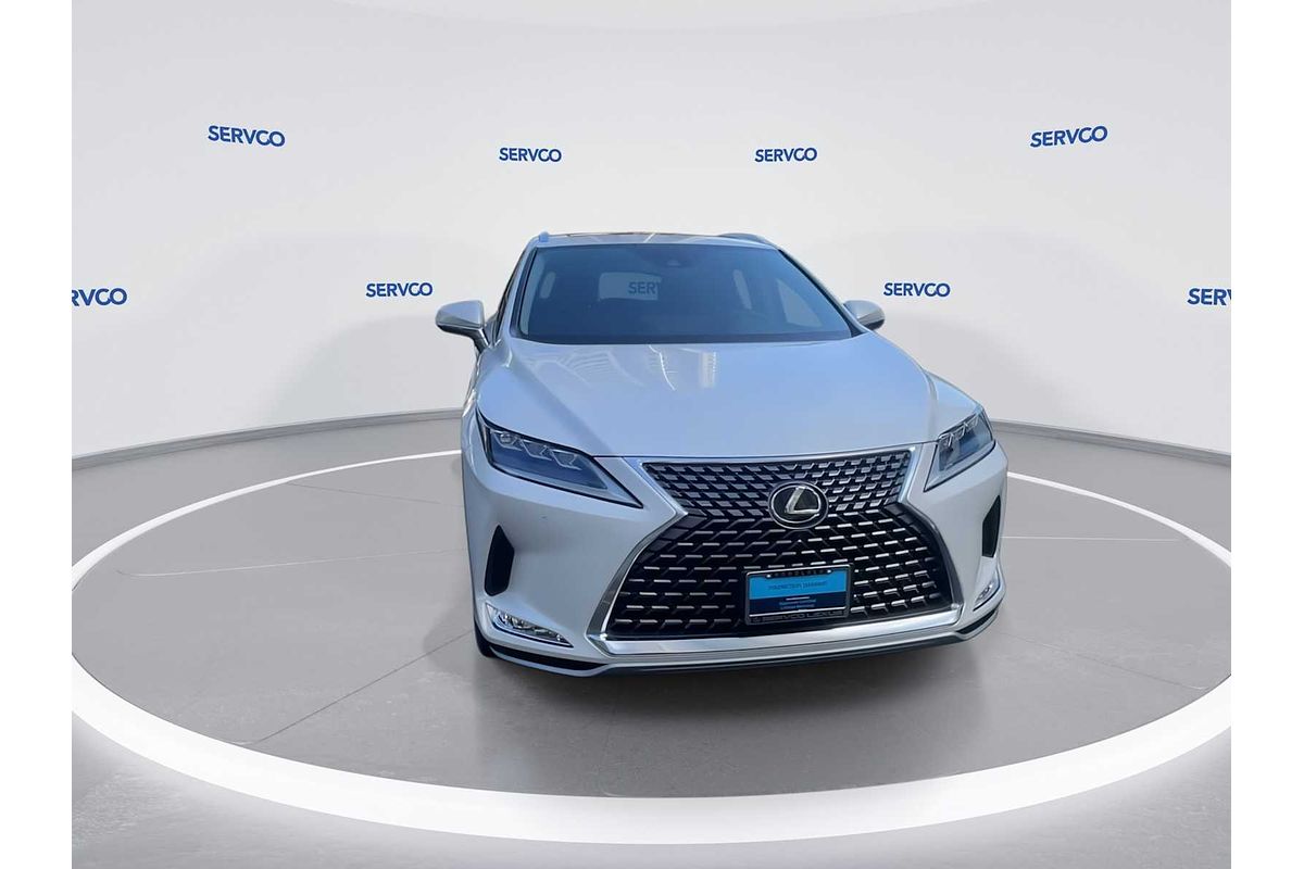 2022 Lexus RX