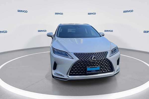 2022 Lexus RX