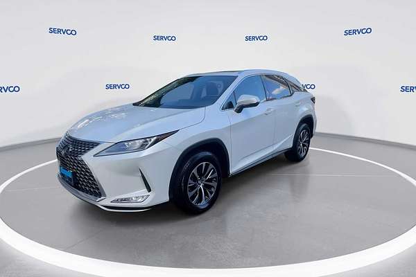 2022 Lexus RX