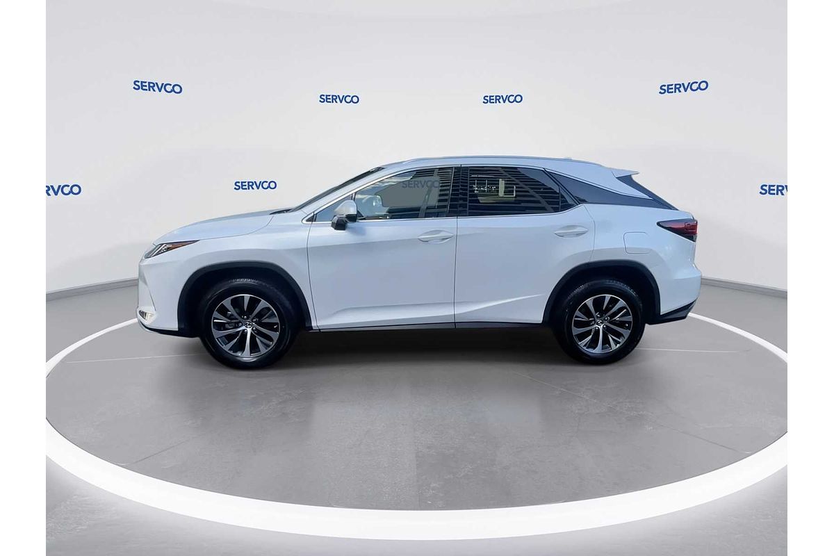 2022 Lexus RX