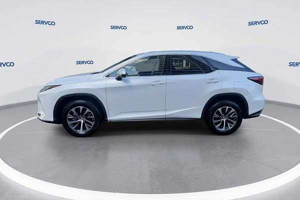 2022 Lexus RX