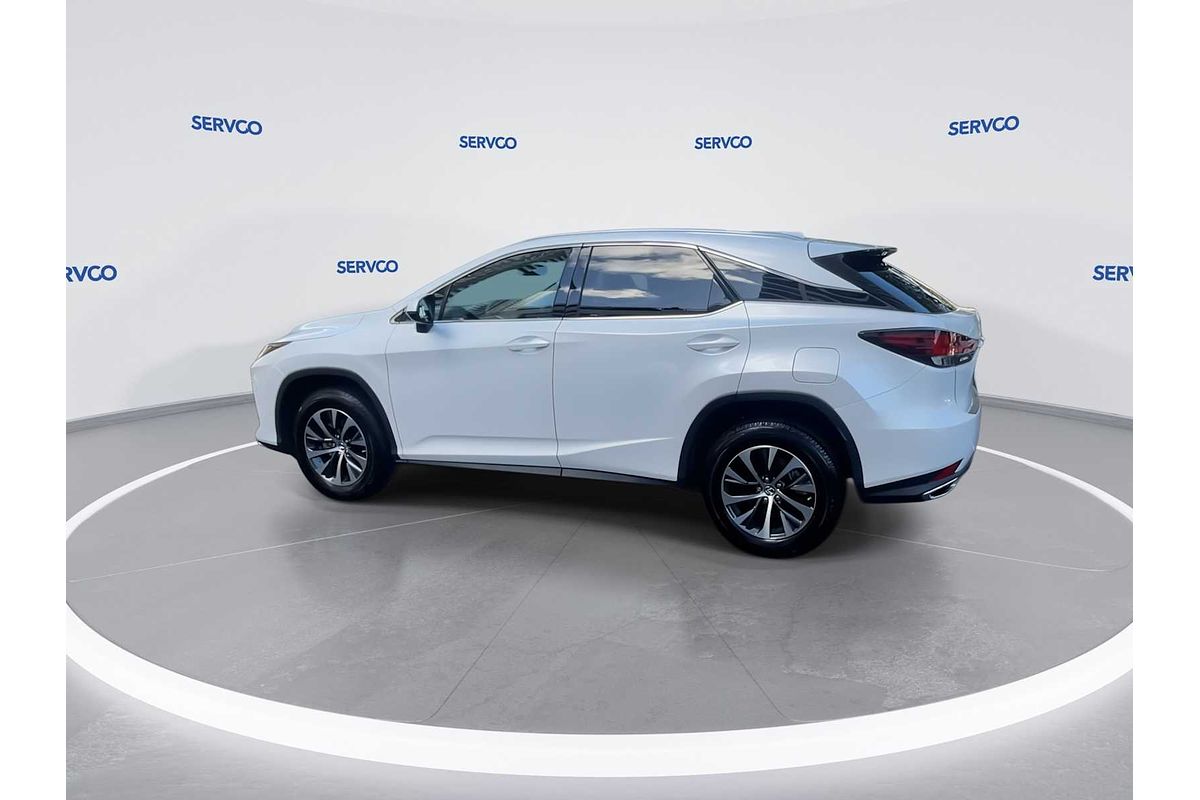 2022 Lexus RX