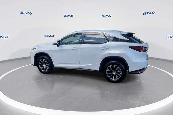 2022 Lexus RX