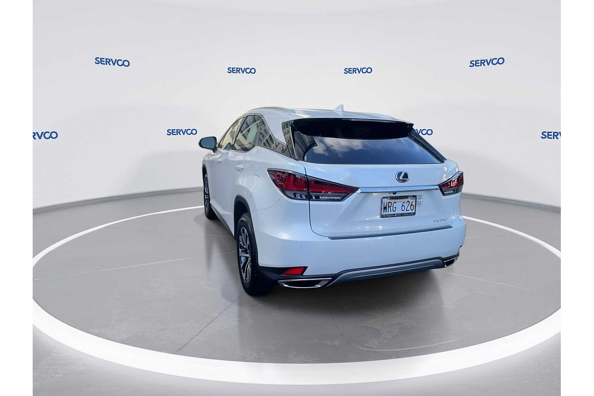 2022 Lexus RX