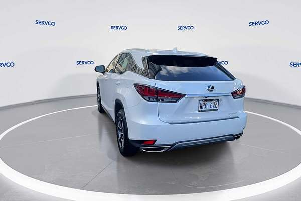 2022 Lexus RX