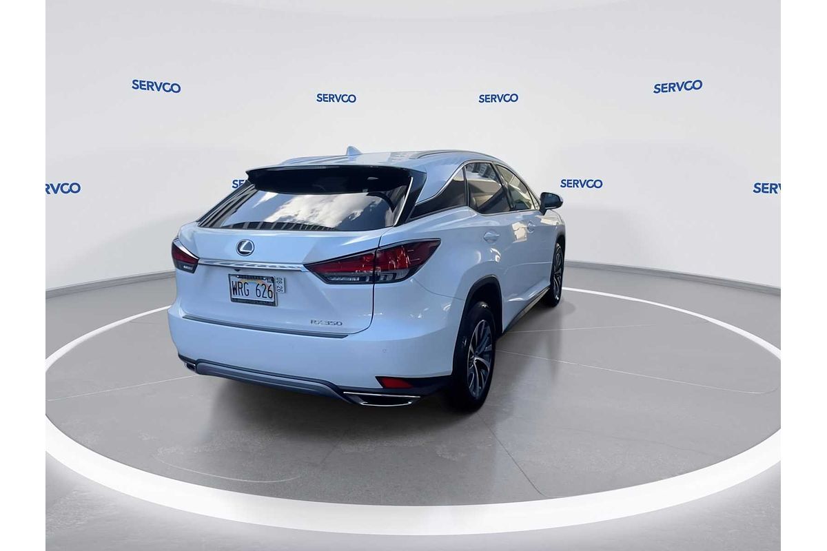 2022 Lexus RX