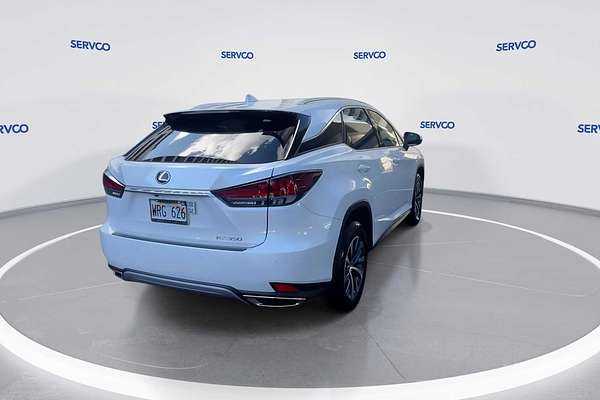 2022 Lexus RX
