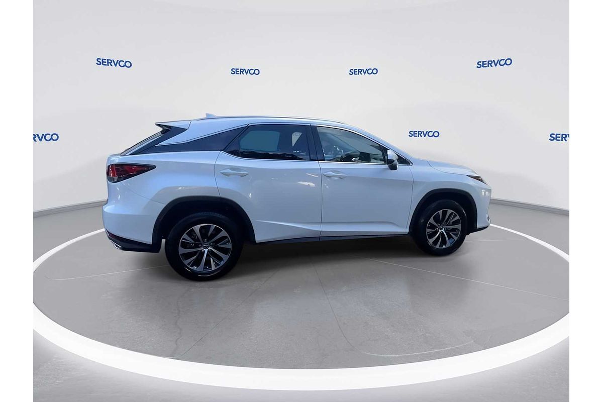 2022 Lexus RX