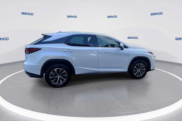 2022 Lexus RX