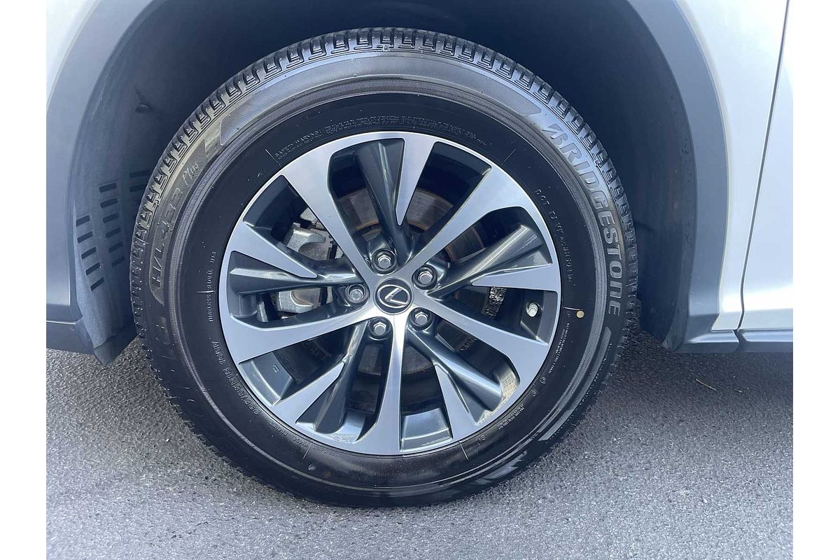 2022 Lexus RX