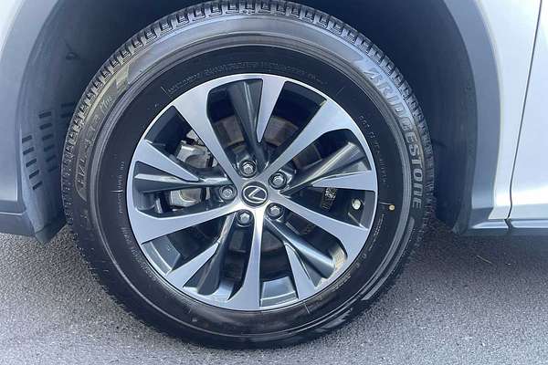 2022 Lexus RX