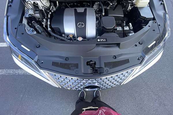 2022 Lexus RX