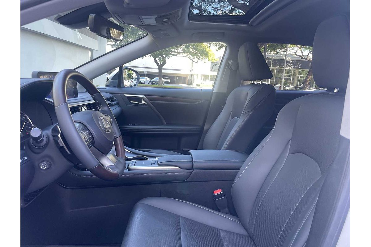 2022 Lexus RX