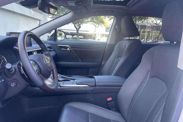 2022 Lexus RX